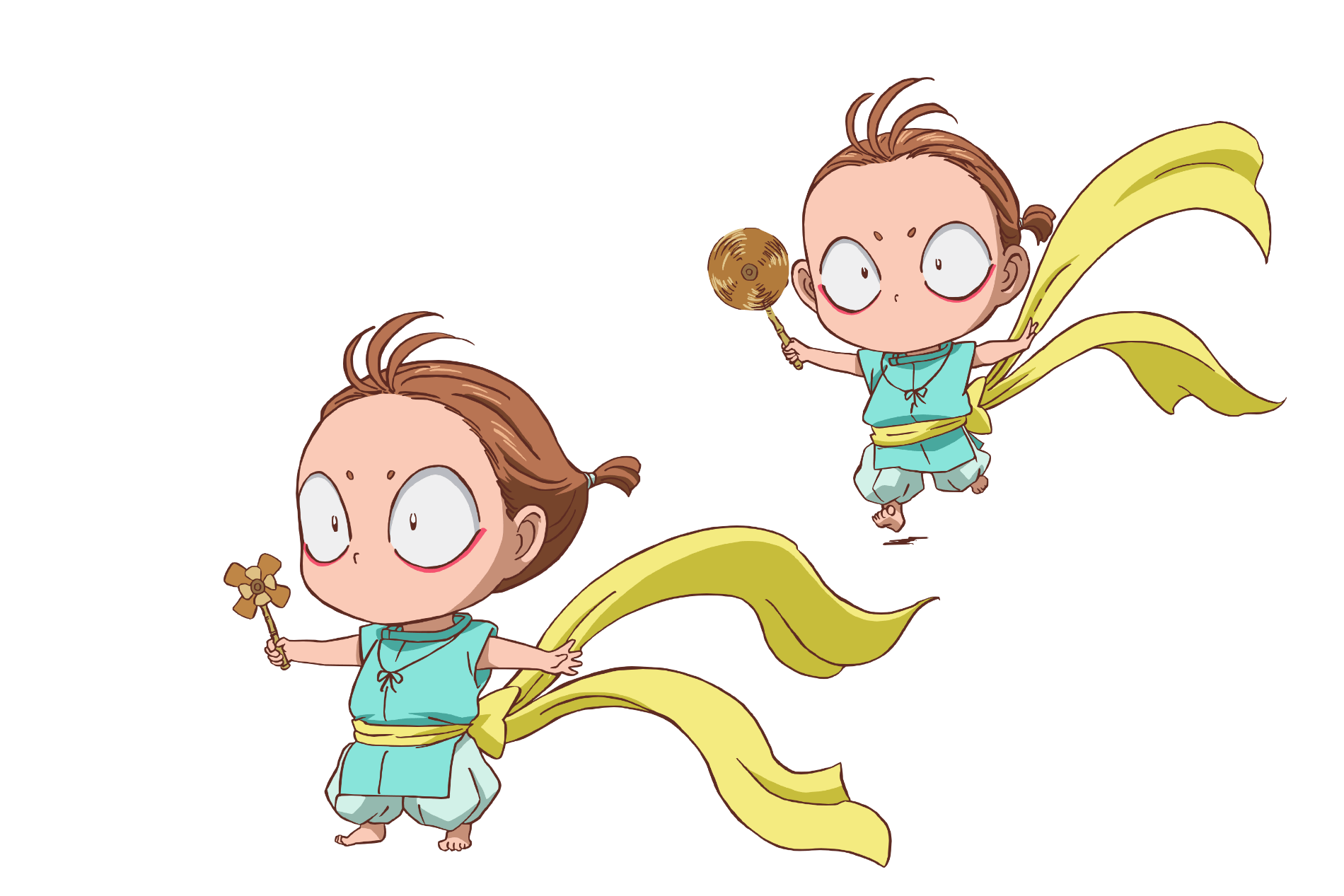  p>阿久留是由sunrise制作的动画《半妖的夜叉姬》及其衍生作品的登场