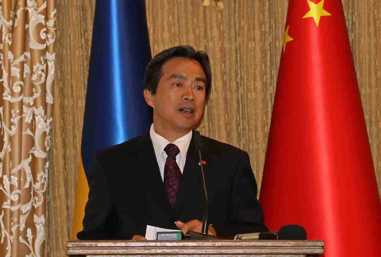  /p> p>2020年5月17日,杜伟大使不幸在特拉维夫去世. /p>