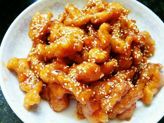 开胃小酥肉