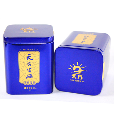 天方牌富硒有机绿茶