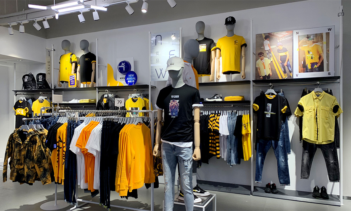  p>hxtide是中国本土快时尚男装品牌,简称hx.