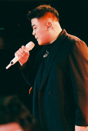 付豪（中国河北男歌手）_百度百科