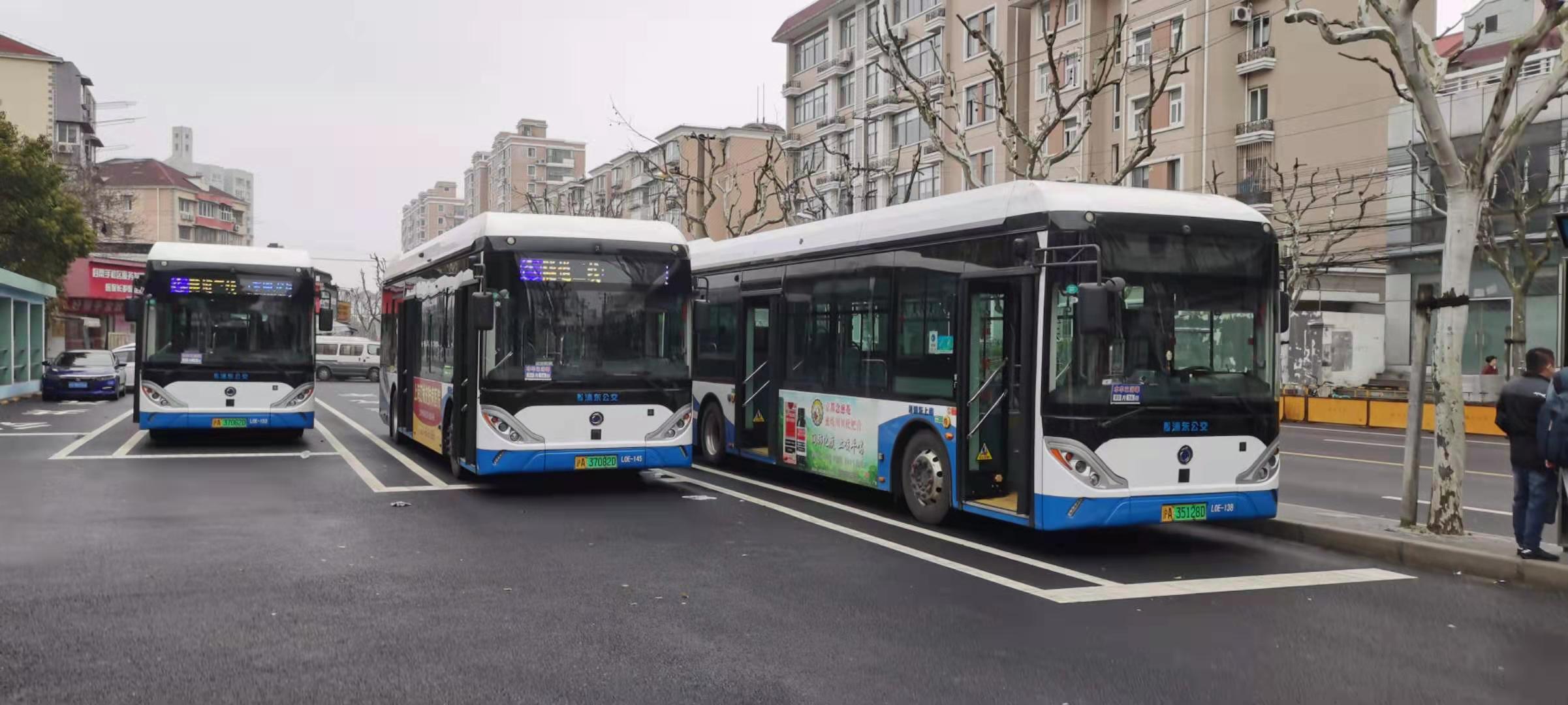 上海公交隧道三线