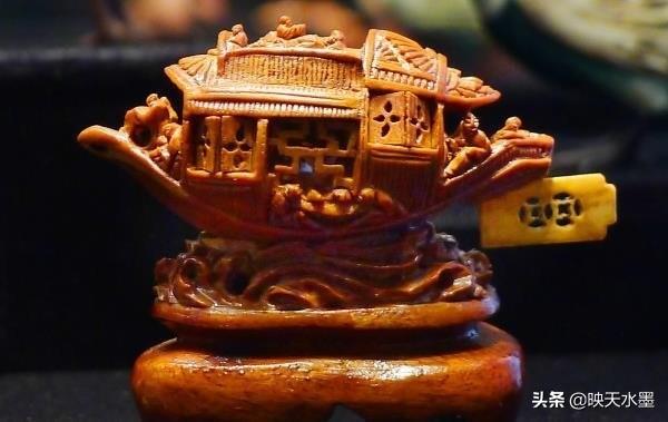 大国工匠：精绝的微雕艺术_百科TA说