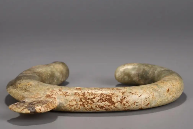 C形龙绝美无双，是红山文化代表_百科TA说