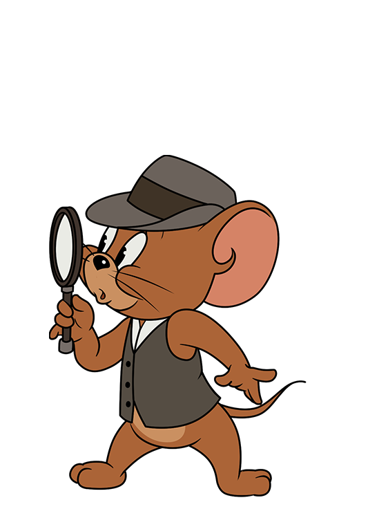 6">侦探杰瑞是《 a target="_blank" href="/item/猫和老鼠/17563470"