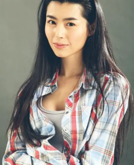 卢杉（中国内地女演员）_百度百科