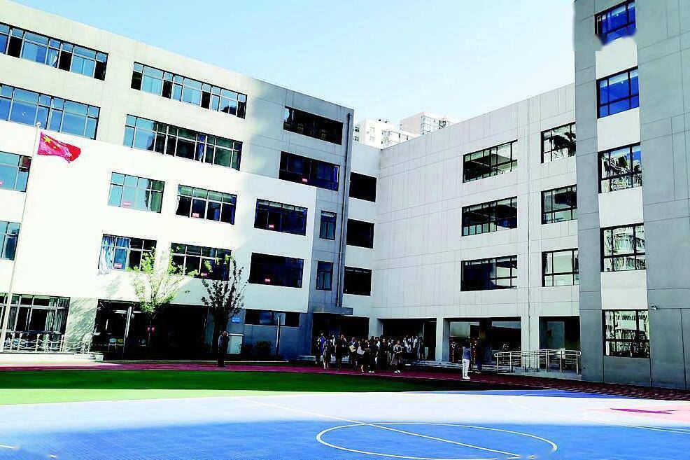 太原市双西小学紫院分校