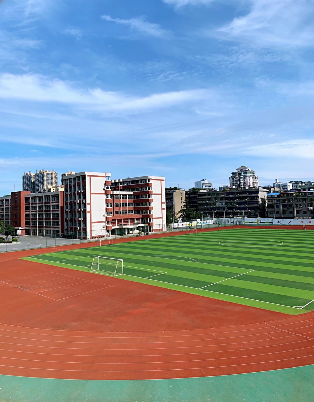 鄂州市澜湖中学