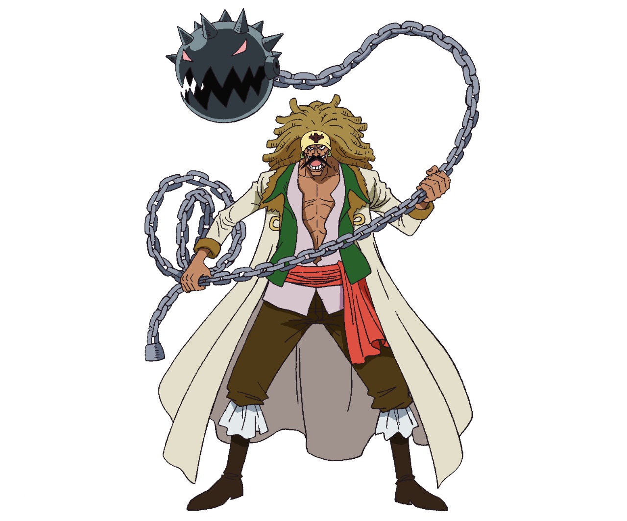  p>白胡子海贼团,日本漫画《 a target="_blank" href="/item/海贼王