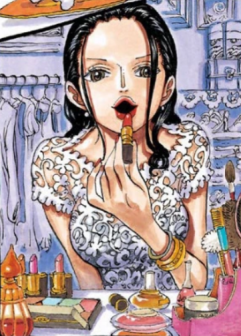 妮可·罗宾（日本漫画《航海王》及其衍生作品中的角色）_百度百科