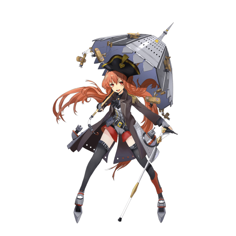  /p> p>百眼巨人是一名e国的3星航母舰娘,原型为英国一艘航空母舰