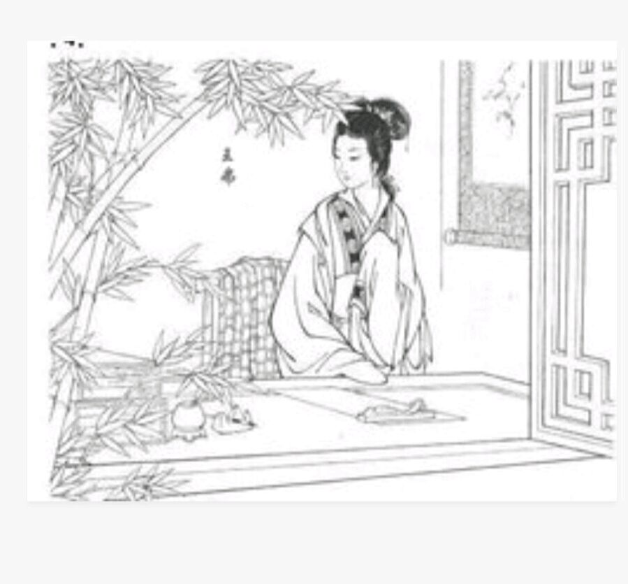 王弗：一个站在苏轼背后的女人_百科TA说