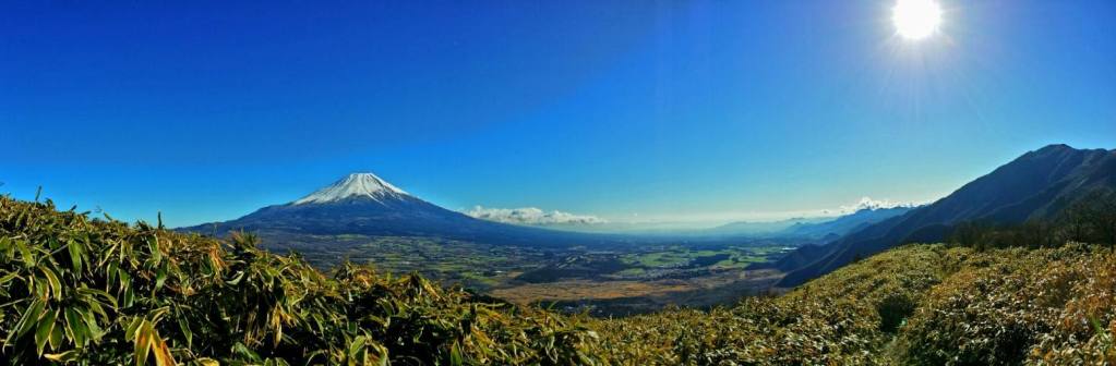 富士山_百度百科