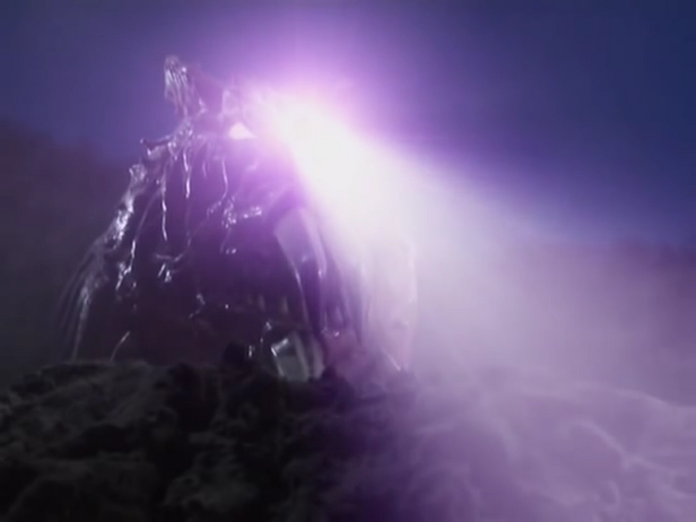  p>再生型异生兽诺斯菲尔,日本特摄剧《奈克赛斯奥特曼》中登场异生兽