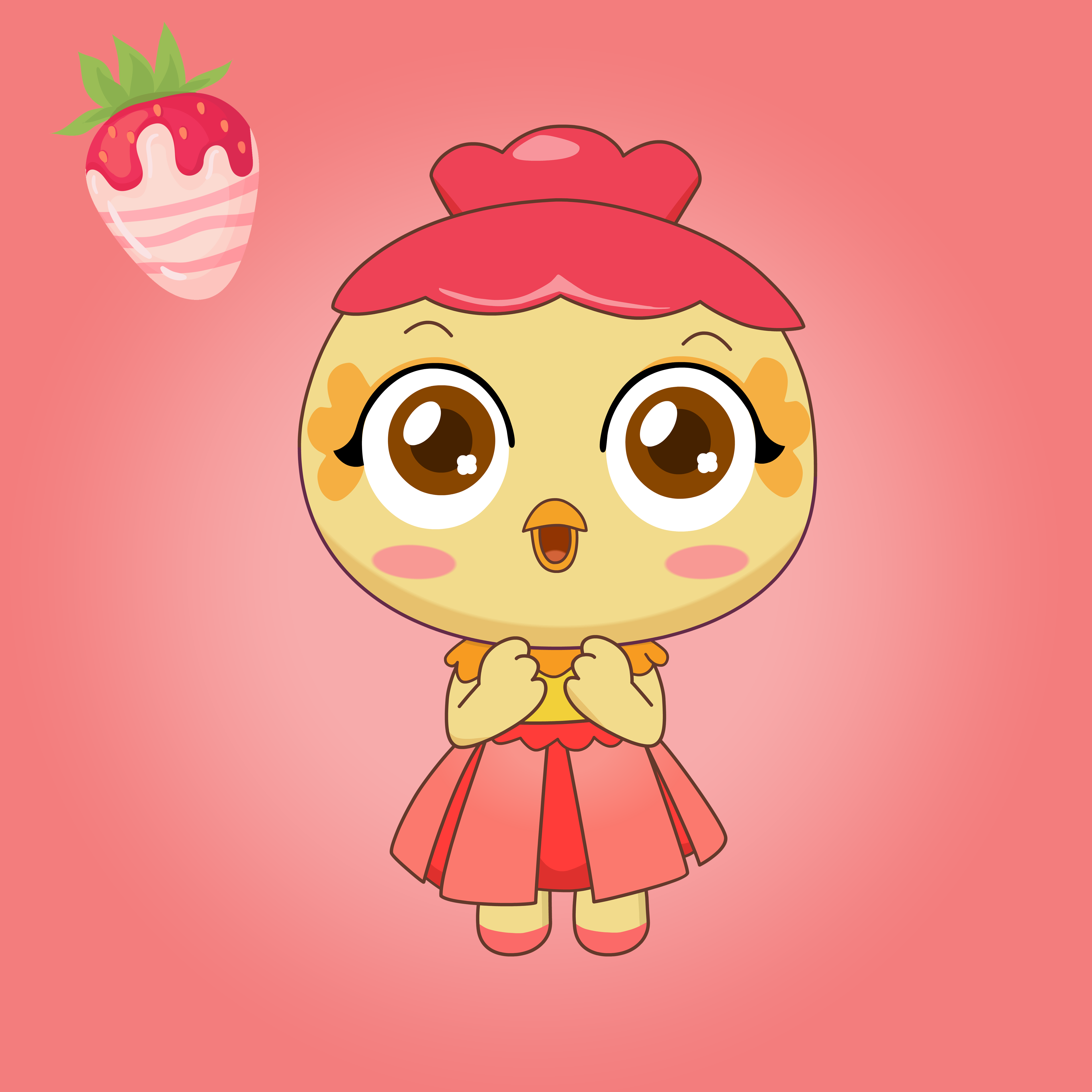  p>《幻变精灵之蛋糕甜心》是一部以蛋糕为主题的动画,主要讲述的是女