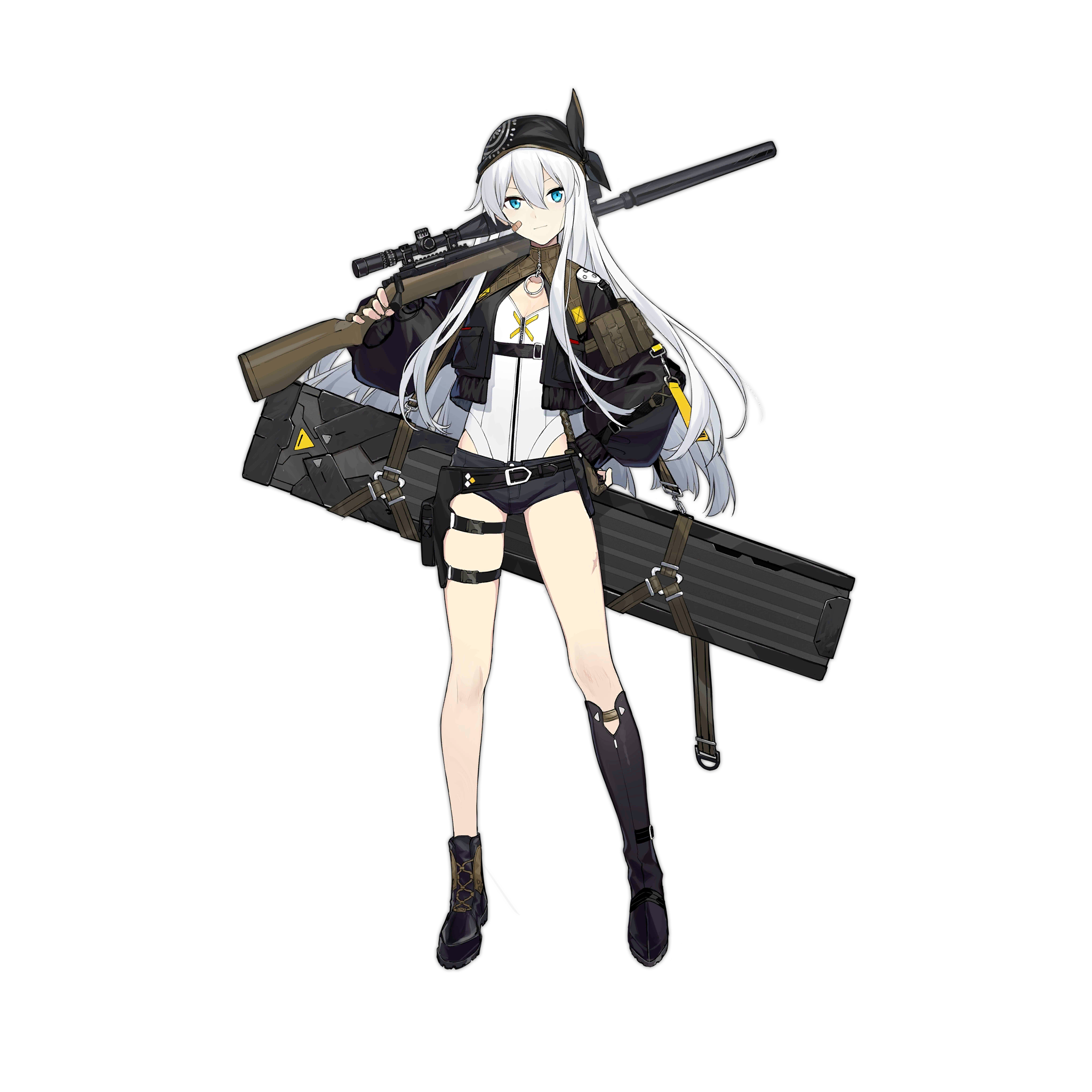 前线 /a>》中的步枪枪种 a target="_blank" href="/item/战术人形