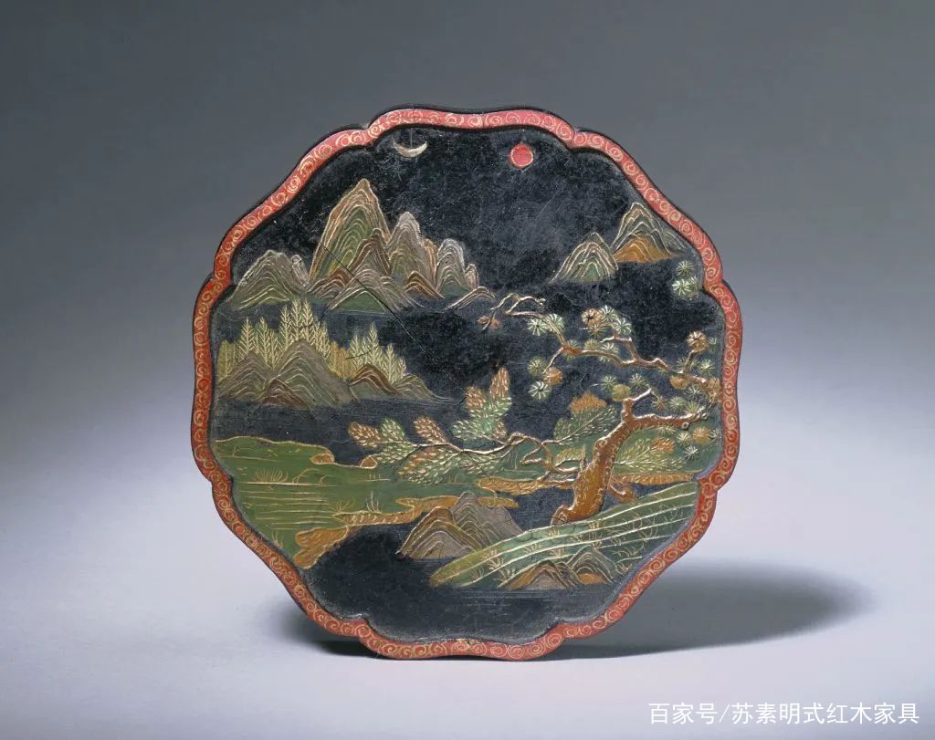墨的发展史：一抹黑色，成就了书画艺术独特风格_百科TA说
