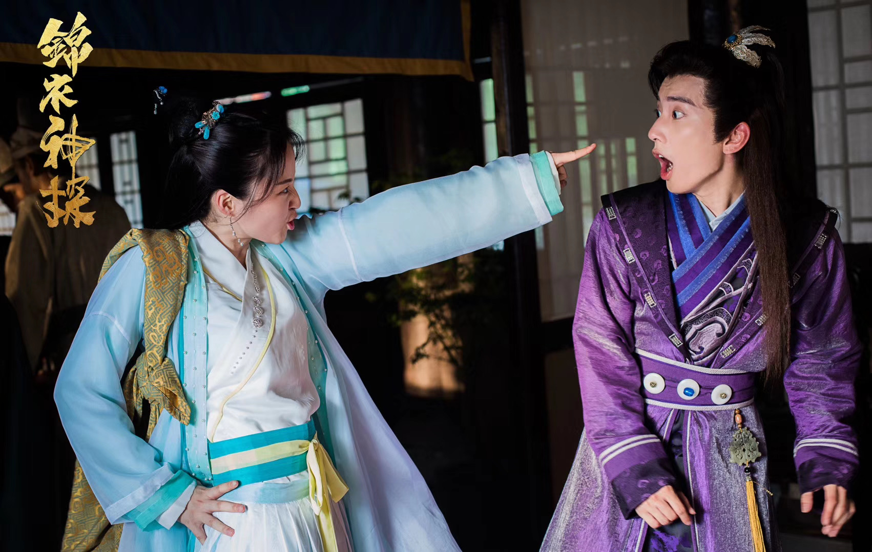 参演古装偶像剧《 a target="_blank" href="/item/刀剑缭乱/19185717