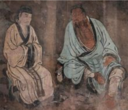 钟离权（中国民间及道教传说中的八仙之一）_百度百科
