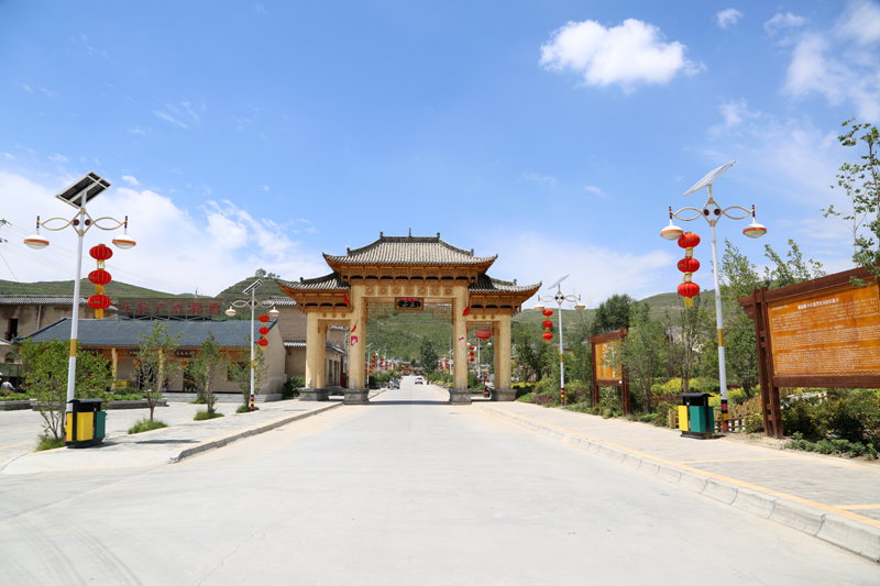 互助土族故土园景区