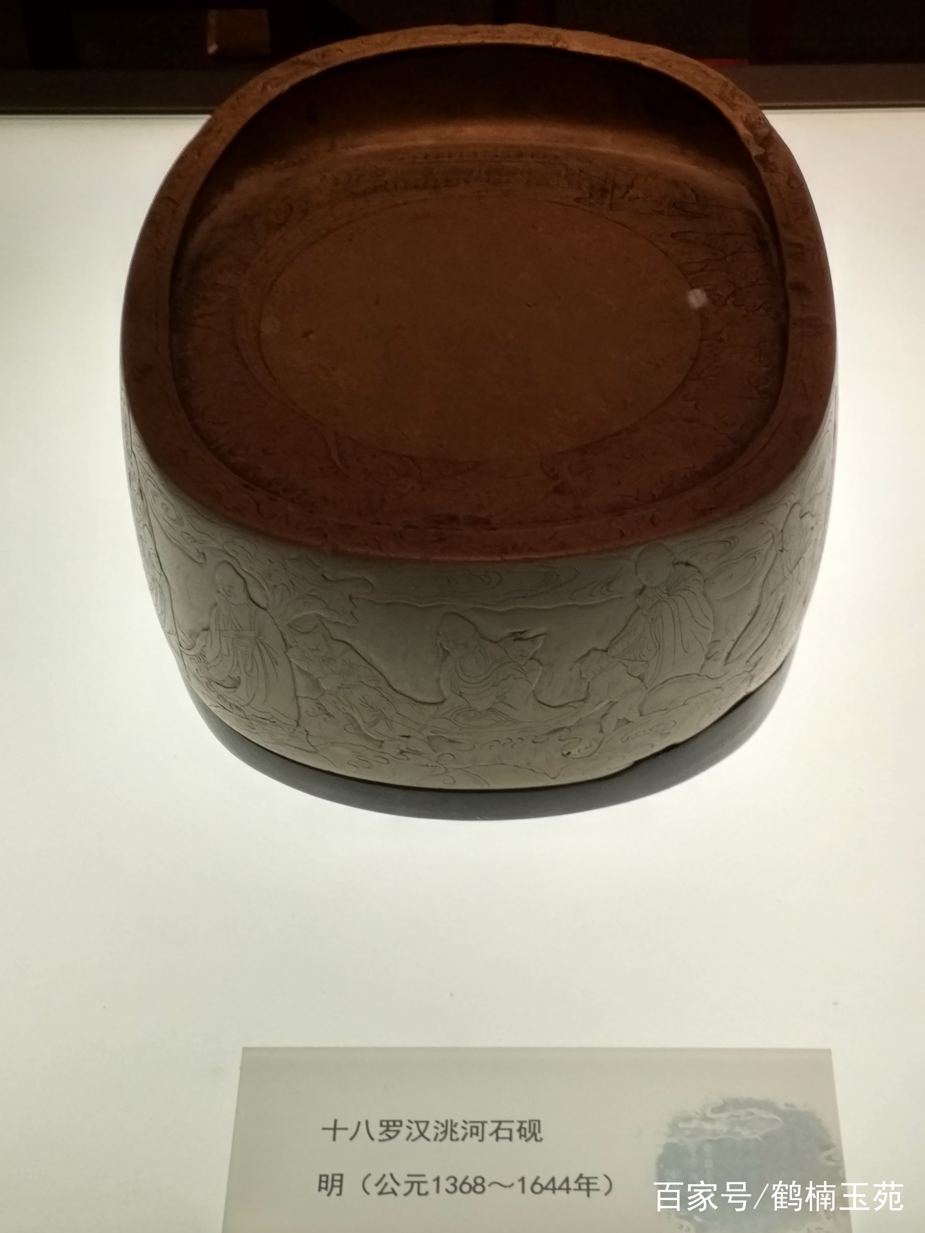 古代文人，雅致入骨；文房至宝，叹为观止_百科TA说