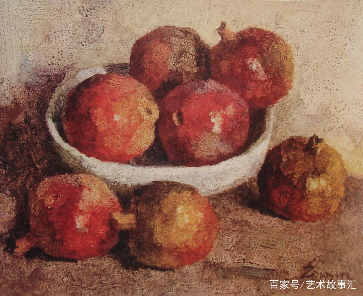 水彩力量——广东水彩60年发展小史_百科TA说