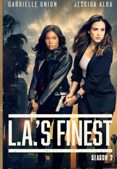 绝地战警衍生剧洛城战警