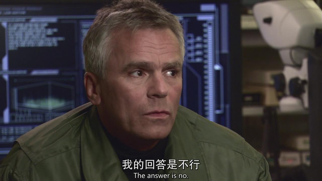 星际之门:亚特兰蒂斯第一季