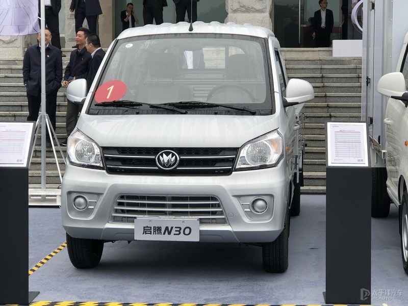  p>启腾n30是福汽新龙马于2022年发布的车型. /p>