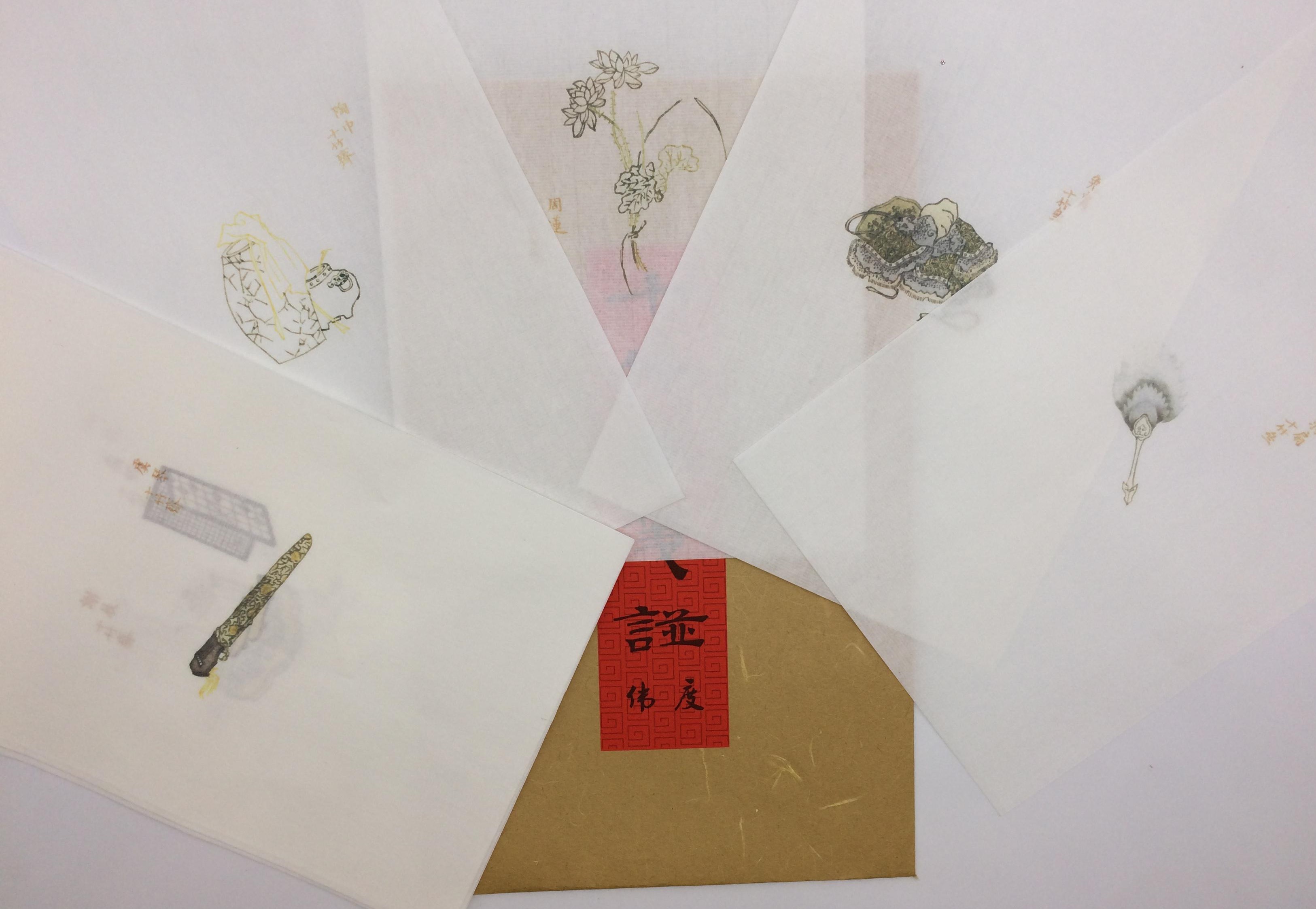 古代文人用的纸，究竟有多讲究？_百科TA说