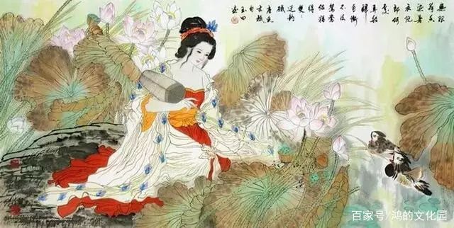 从鱼幼微到鱼玄机，晚唐女诗人因情生变毁终生_百科TA说