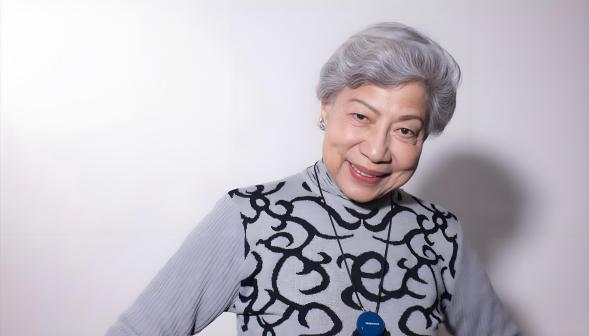 罗兰（中国香港女演员、歌手）_百度百科