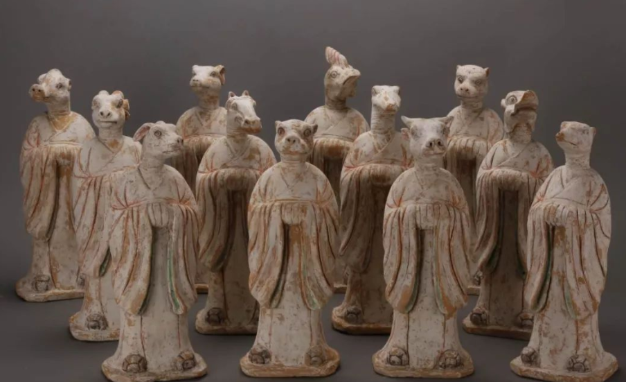古人制作十二生肖俑的意义何在?_百科TA说