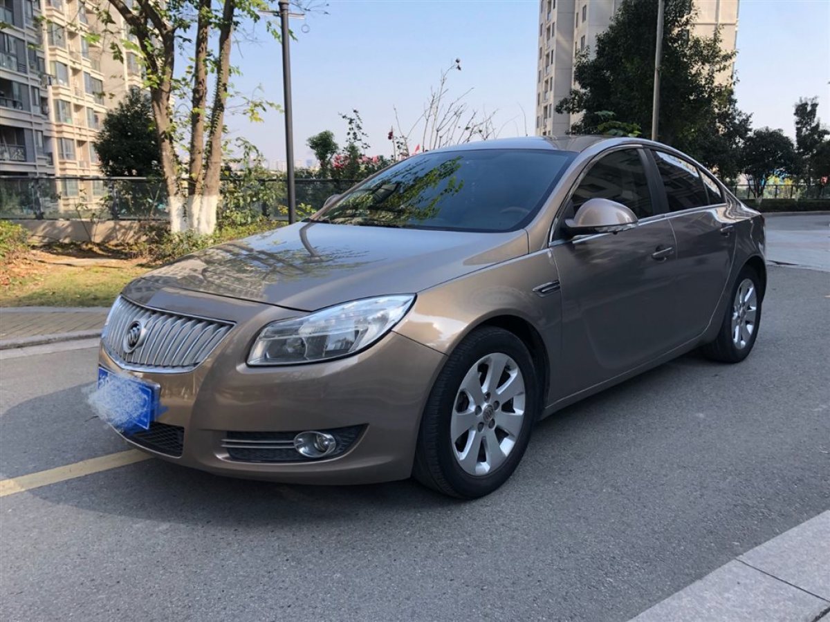  p>2012款君威2.4l自动精英版是别克品牌下的一款汽车. /p>