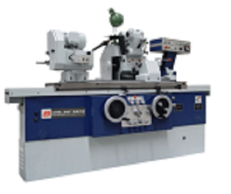 超精加工机床,使用由微细磨料制成而硬度