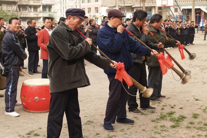 唢呐(镇巴唢呐)