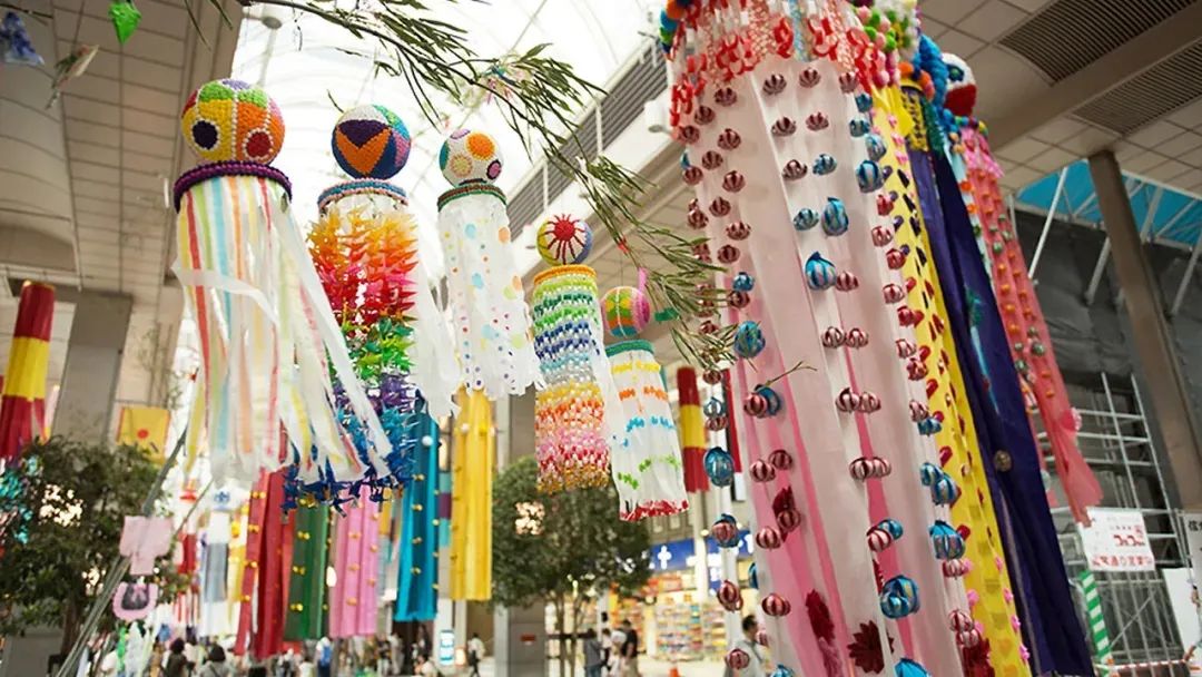 日本也有七夕节：从中国传入，衍生出许多习俗，但不是今天_百科TA说