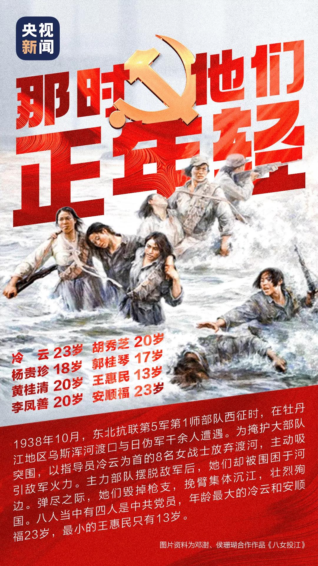 那时他们正年轻