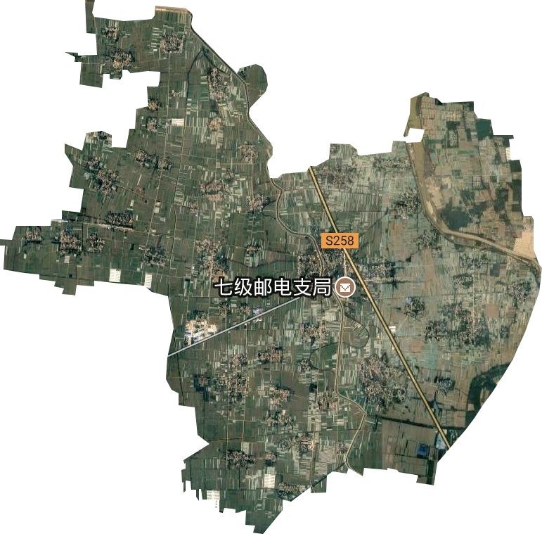 七级镇,隶属山东省<a target="