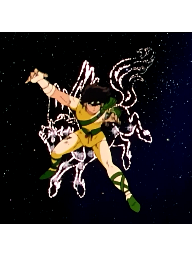  p>天马流星拳是漫画《 a target="_blank" href="/item/圣斗士星矢