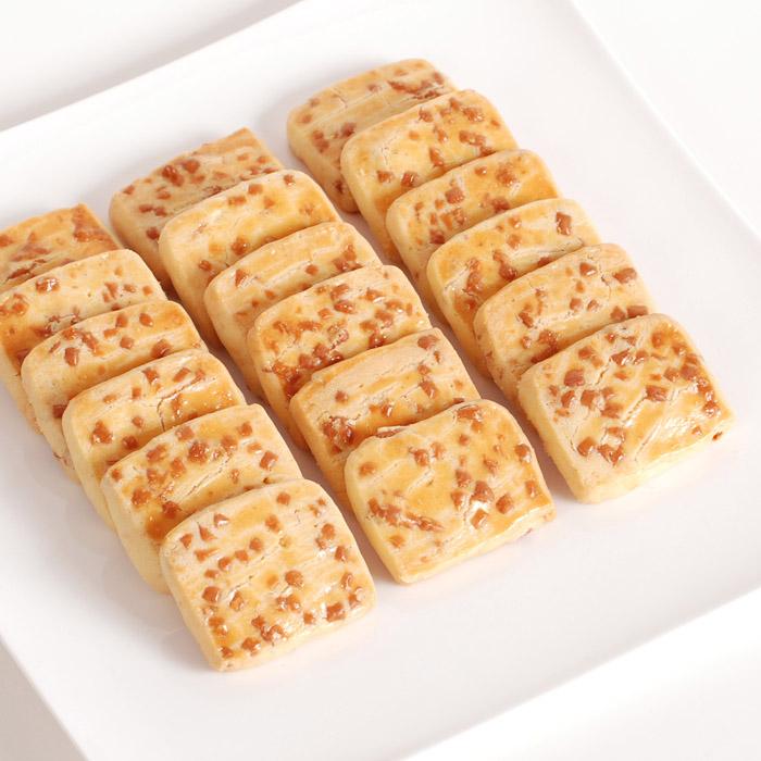 香草奶酪咸味饼干