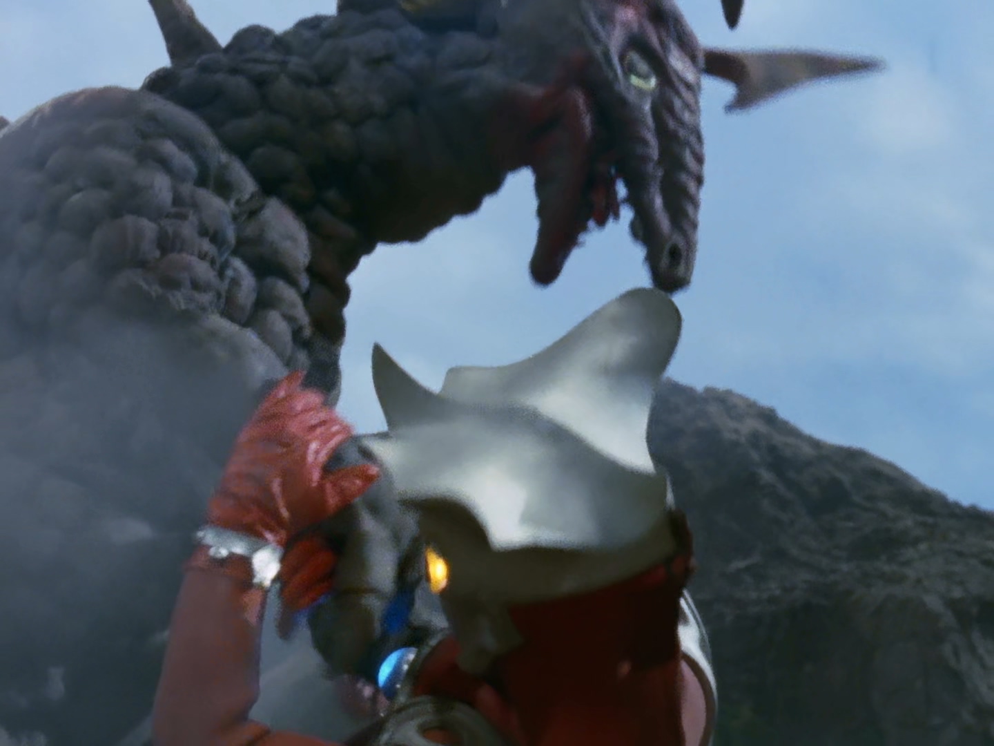 怪兽罗恩,日本特摄剧《 a target="_blank" href="/item/雷欧奥特曼