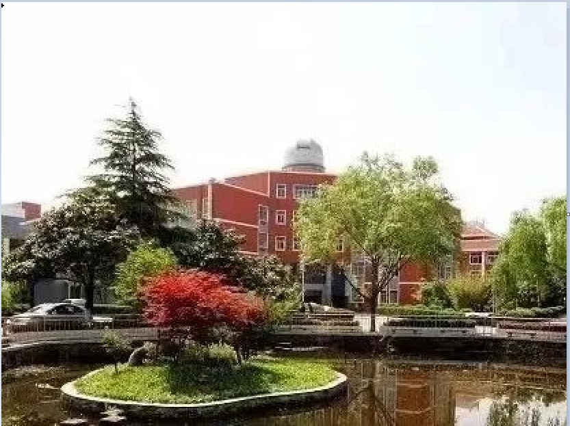 南京市溧水区第二高级中学