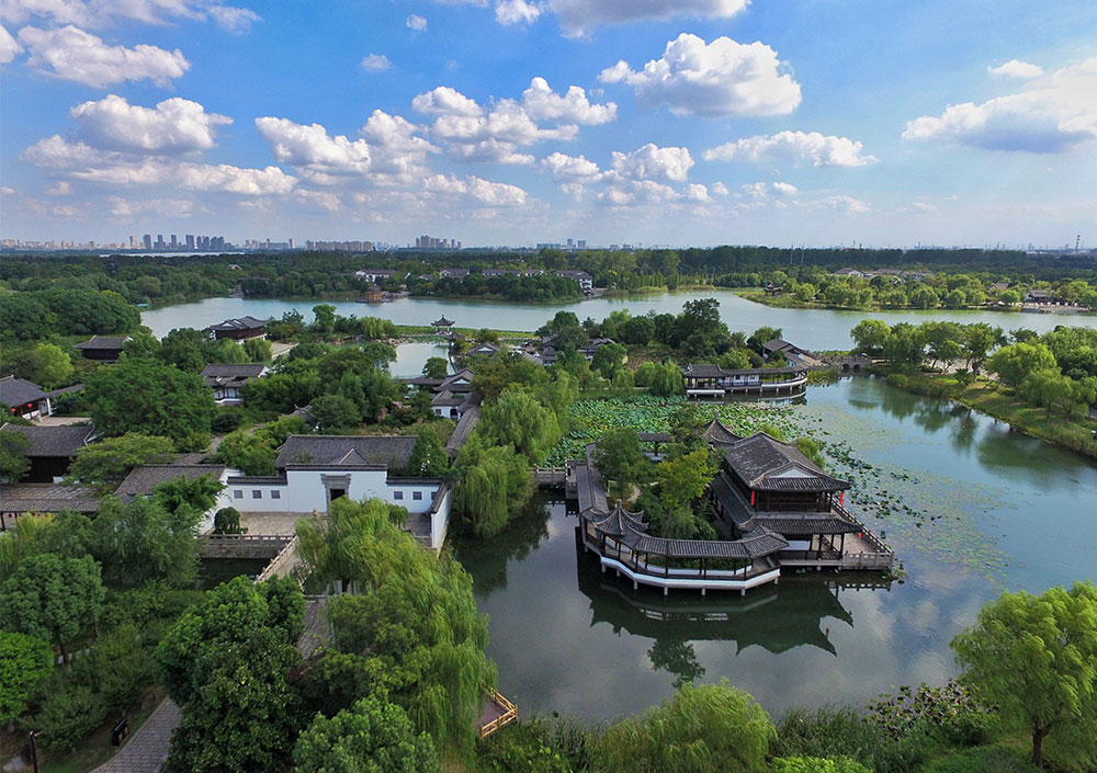 常熟虞山文化旅游度假区