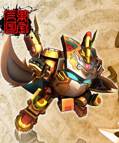 香橙战宝