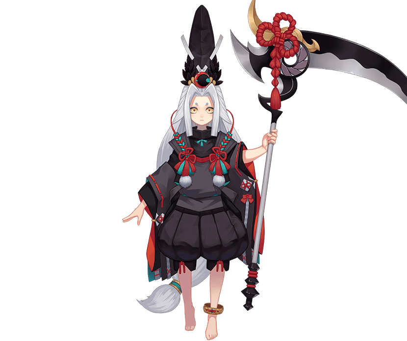  p>黑童子,网易公司研发的3d日式和风回合制rpg手游《 a target="
