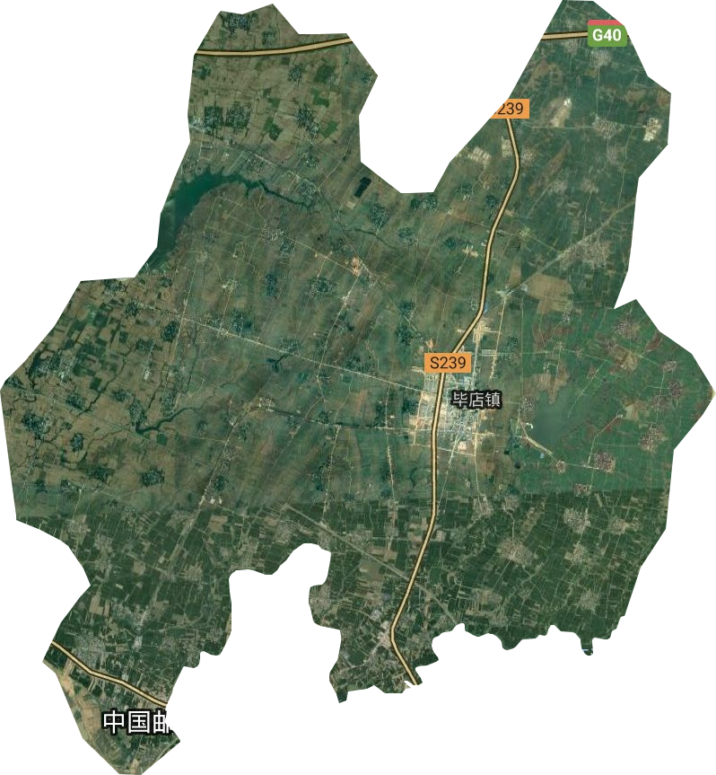毕店镇