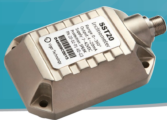 sst20倾角传感器