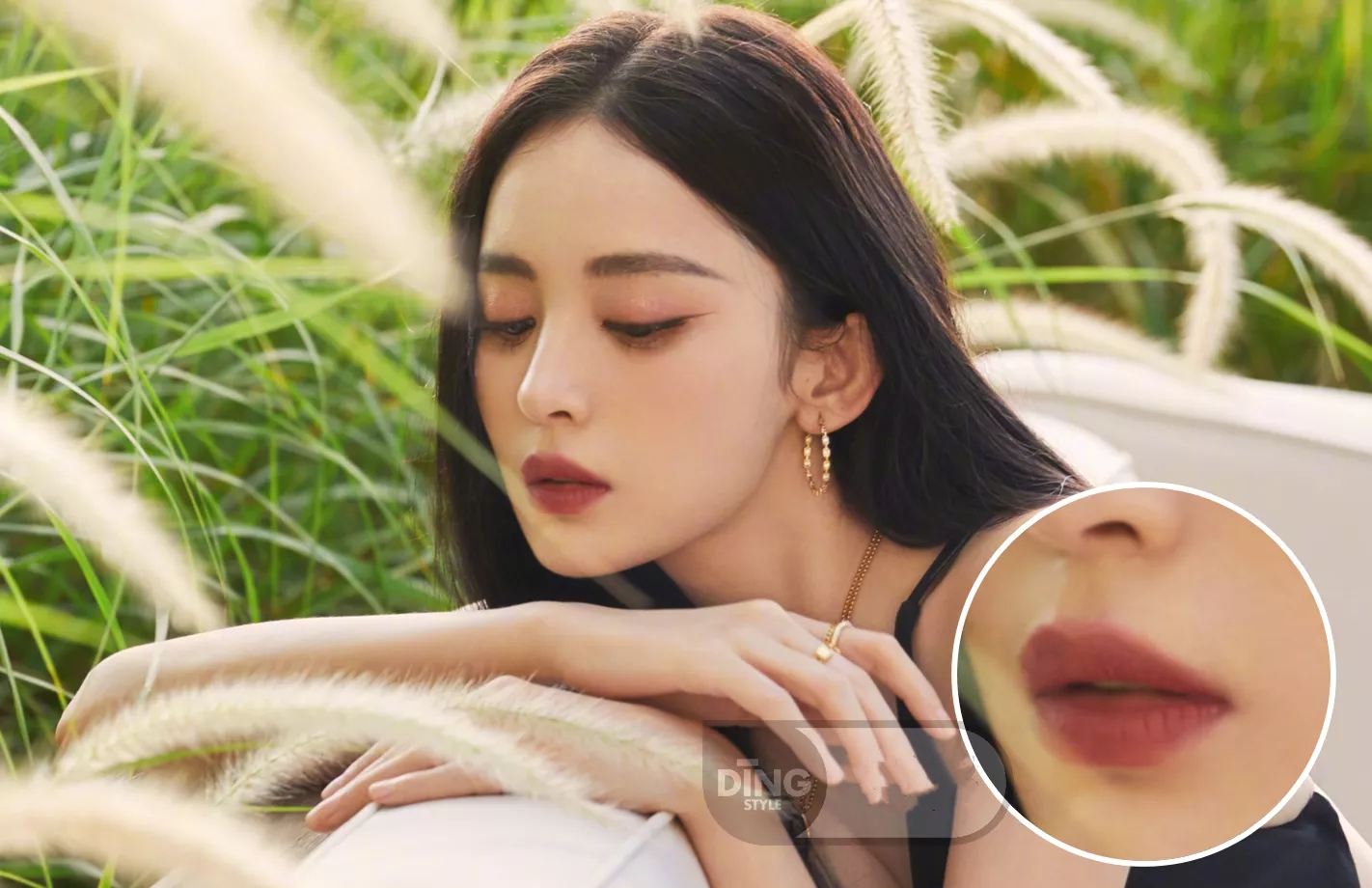 你是浓颜还是淡颜？这两种长相分别怎样发挥优势？_百科TA说